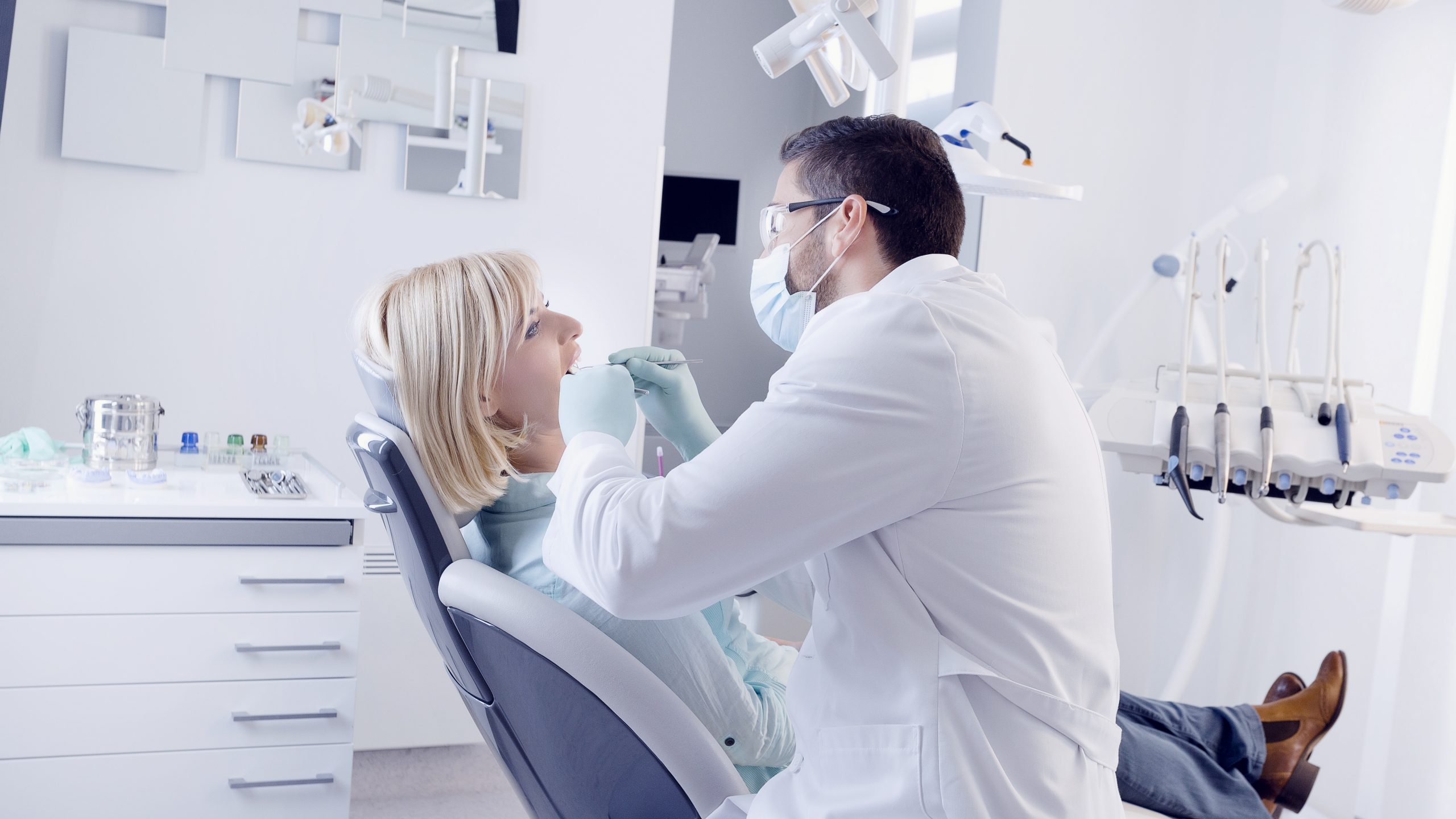 Dentist in Evanston, IL