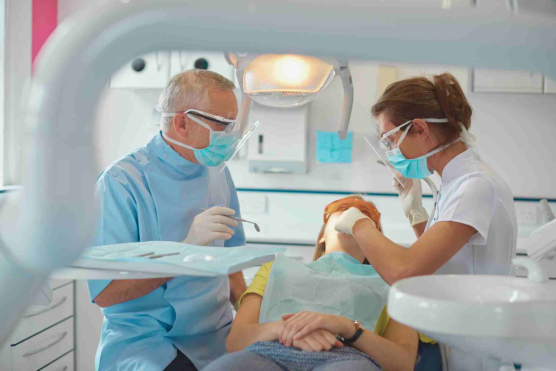 Dentist in Evanston, IL